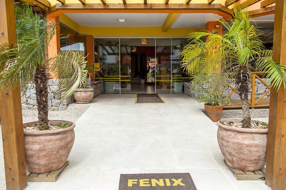 Hotel Fenix Флорианополис Экстерьер фото