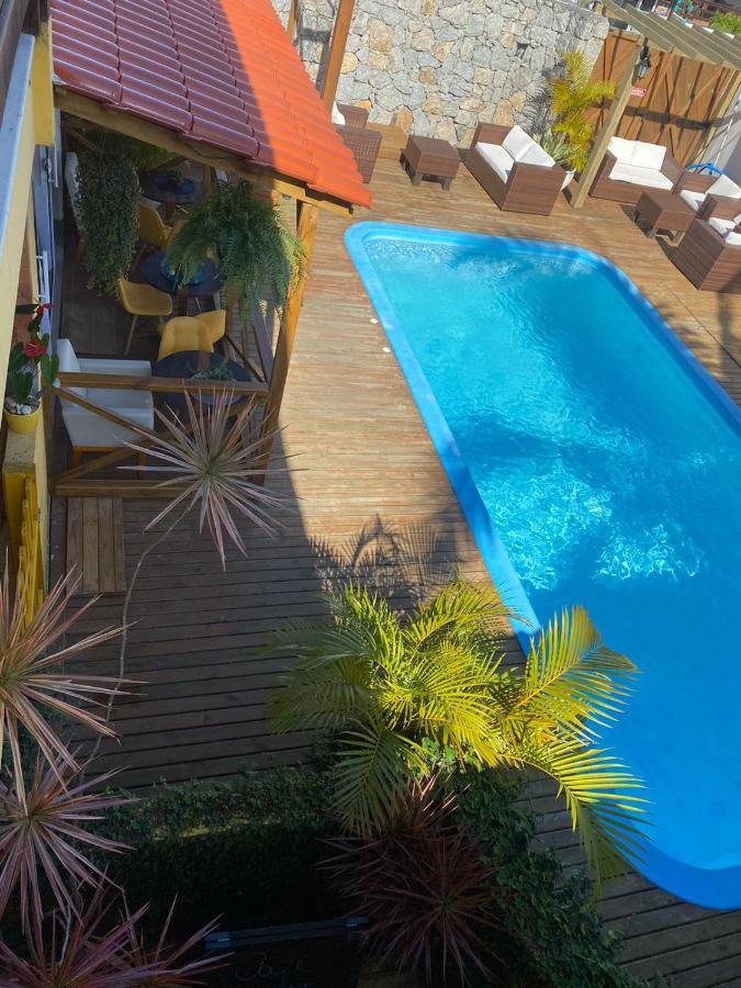 Hotel Fenix Флорианополис Экстерьер фото
