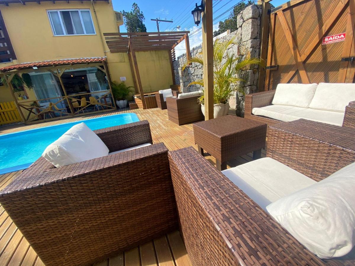 Hotel Fenix Флорианополис Экстерьер фото