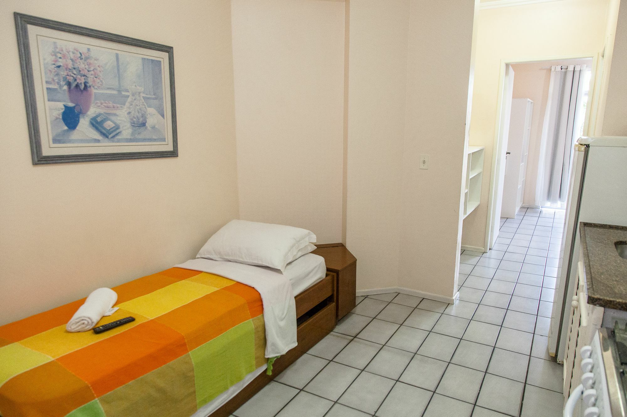 Hotel Fenix Флорианополис Экстерьер фото