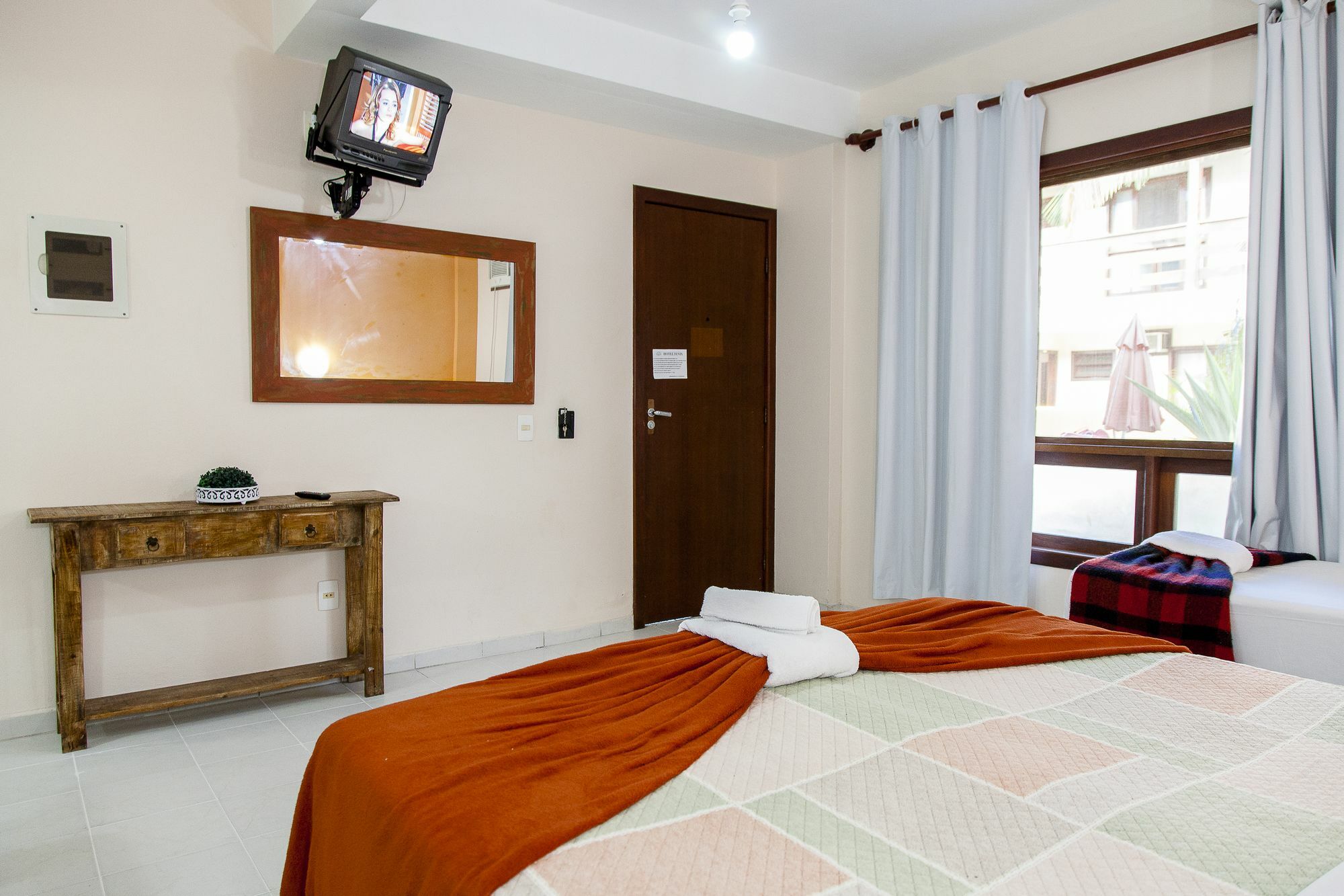 Hotel Fenix Флорианополис Экстерьер фото