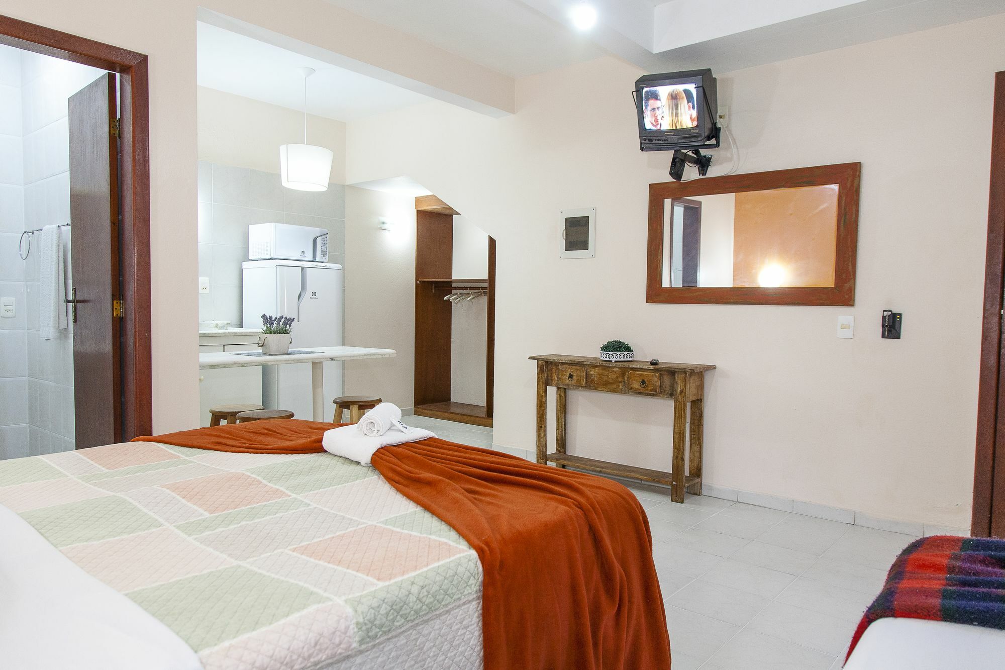 Hotel Fenix Флорианополис Экстерьер фото