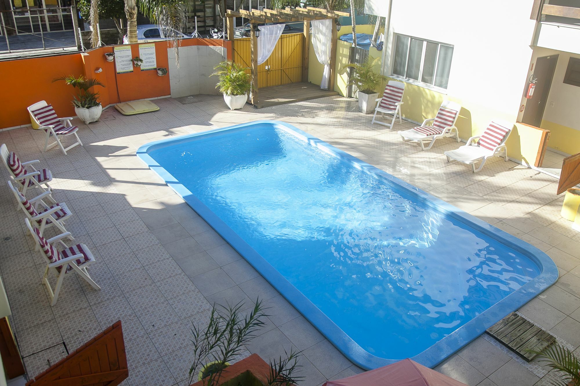 Hotel Fenix Флорианополис Экстерьер фото